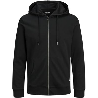 Jack & Jones Hoodie, effen XS Jack & Jones Hoodie, effen XS