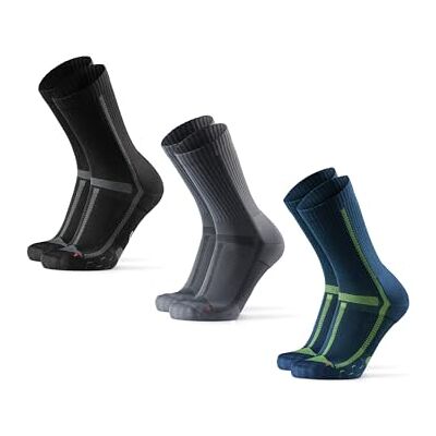 DANISH ENDURANCE Anti-schuren hoge hardloopsokken, unisex-5 pack Hardloopsokken voor lange afstand, gevoerd en anti-blaren, sneldrogend, voor marathon en zomer, uniseks 39-42 DANISH ENDURANCE Anti-schuren hoge hardloopsokken, unisex-5 pack Hardloopsokken voor lange afstand, gevoerd en anti-blaren, sneldrogend, voor marathon en zomer, uniseks 39-42