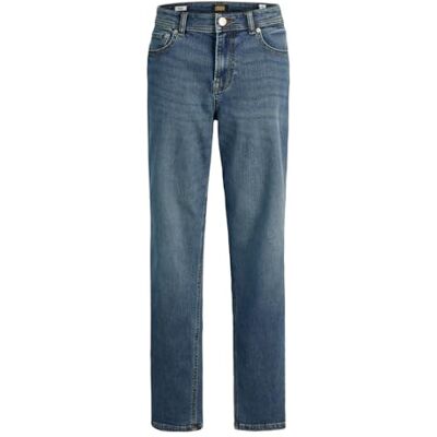 Jack & Jones Jjiclark Jjorig Stretch Sq 223 Noos Jnr Short en jean Garçon (lot de 1) 140 Jack & Jones Jjiclark Jjorig Stretch Sq 223 Noos Jnr Short en jean Garçon (lot de 1) 140