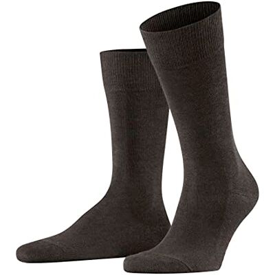 Falke homme Family chaussettes respirantes coton renforcées extra-douces sur la peau unies couture plate aux orteils pour vie quotidienne travail 1 paire 50 Falke homme Family chaussettes respirantes coton renforcées extra-douces sur la peau unies couture plate aux orteils pour vie quotidienne travail 1 paire 50