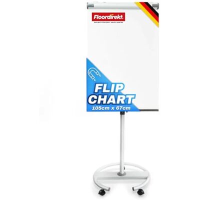 Floordirekt Conferentiebord, met rolstandaard, blokhouder en zijarm, magnetisch en beschrijfbaar, vrijstaand en in hoogte verstelbaar, whiteboard, magnetisch, met dienblad Floordirekt Conferentiebord, met rolstandaard, blokhouder en zijarm, magnetisch en beschrijfbaar, vrijstaand en in hoogte verstelbaar, whiteboard, magnetisch, met dienblad