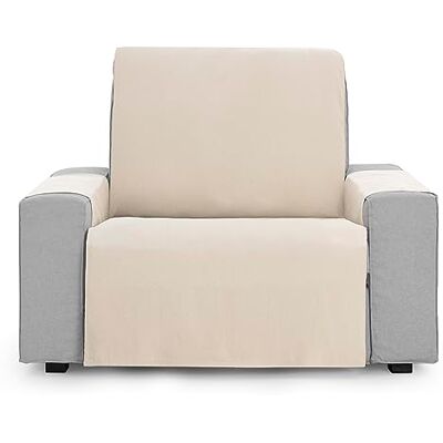 Eysa Salvasofá o Praktische bankovertrek, oosters, 1-zits, kleur 01/beige Eysa Salvasofá o Praktische bankovertrek, oosters, 1-zits, kleur 01/beige