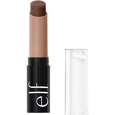 e.l.f. Lip Exfoliator Scrub: Geparfumeerde hydraterende scrub voor het exfoliëren en verzachten van de lippen, doordrenkt met jojoba-olie, veganistisch en gecertificeerd dierproefvrij, bruine suiker tint. e.l.f. Lip Exfoliator Scrub: Geparfumeerde hydraterende scrub voor het exfoliëren en verzachten van de lippen, doordrenkt met jojoba-olie, veganistisch en gecertificeerd dierproefvrij, bruine suiker tint.