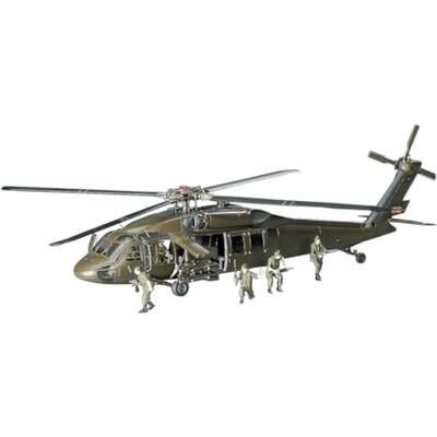 Faller UH-60A Black Hawk 1-72 by Hasegawa Faller UH-60A Black Hawk 1-72 by Hasegawa