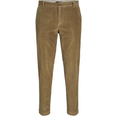Jack & Jones Jpstace Jjcorduroy Chino Sn Pantalon chino Homme (lot de 1) 30W / 32L Jack & Jones Jpstace Jjcorduroy Chino Sn Pantalon chino Homme (lot de 1) 30W / 32L