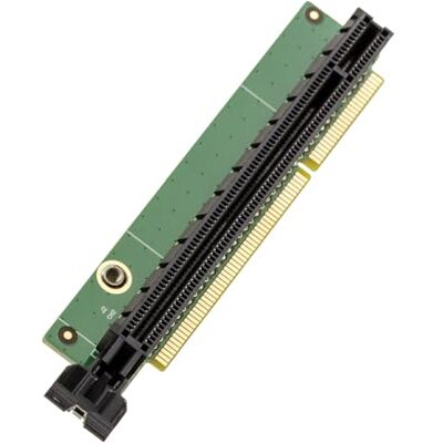KALEA-INFORMATIQUE Riser Adapter PCIe x16 vrouwelijk naar Tiny 6 KALEA-INFORMATIQUE Riser Adapter PCIe x16 vrouwelijk naar Tiny 6