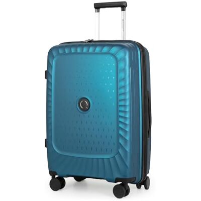 Hauptstadtkoffer Kotti TSA harde koffer met 4 wielen, Royal Blauw, Koffer Hauptstadtkoffer Kotti TSA harde koffer met 4 wielen, Royal Blauw, Koffer