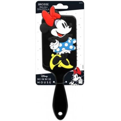 Disney MINNIE 3D Minnie haarborstel voor alle haartypes Disney MINNIE 3D Minnie haarborstel voor alle haartypes