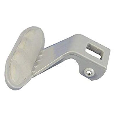 LG Poignée de porte grise originale DD/F1200/F1400/F1600 MEB61281101 LG Poignée de porte grise originale DD/F1200/F1400/F1600 MEB61281101