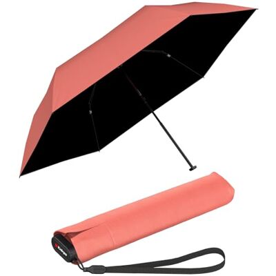 Knirps Ultra US.050 Slim Manual zakparaplu ultralicht en plat, stormvast, winddicht, 21 cm 90 cm Knirps Ultra US.050 Slim Manual zakparaplu ultralicht en plat, stormvast, winddicht, 21 cm 90 cm