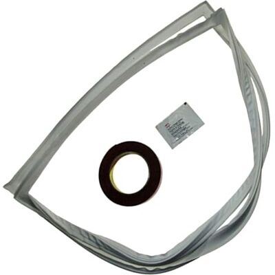 Liebherr Joint de porte d'origine (partie réfrigerateur) avec ruban adhésif Liebherr Joint de porte d'origine (partie réfrigerateur) avec ruban adhésif