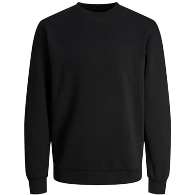 Jack & Jones Jjebradley Sweat Crew Noos Jnr Maillot de survêtement Homme (lot de 1) 164 Jack & Jones Jjebradley Sweat Crew Noos Jnr Maillot de survêtement Homme (lot de 1) 164
