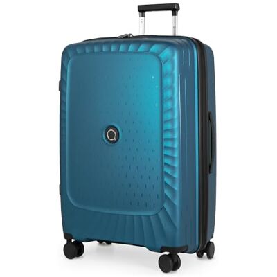 Hauptstadtkoffer Kotti TSA harde koffer met 4 wielen, Royal Blauw, Koffer Hauptstadtkoffer Kotti TSA harde koffer met 4 wielen, Royal Blauw, Koffer