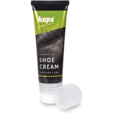 Kaps Crème, natuurlijk en synthetisch leer, 8 kleuren, 139-middenbruin 75ml - 2.53 fl. Oz. Kaps Crème, natuurlijk en synthetisch leer, 8 kleuren, 139-middenbruin 75ml - 2.53 fl. Oz.