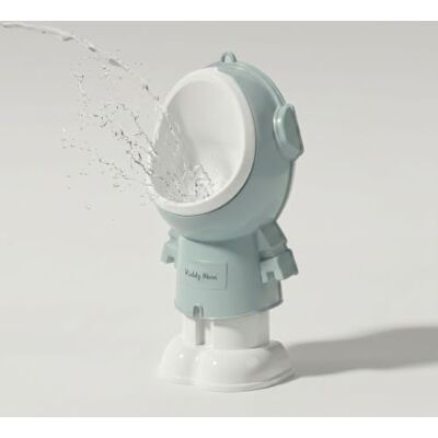KiddyMoon Babypotje voor kinderen, in hoogte verstelbaar, motief astronaut KiddyMoon Babypotje voor kinderen, in hoogte verstelbaar, motief astronaut