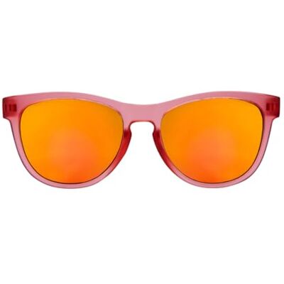 Chicco 24 maanden babyzonnebril, sterke en krasbestendige glazen, beschermen tegen UVA- en UVB-stralen, zacht en flexibel montuur, gekleurde spiegelglazen, inclusief zonnebrillenetui, rood Chicco 24 maanden babyzonnebril, sterke en krasbestendige glazen, beschermen tegen UVA- en UVB-stralen, zacht en flexibel montuur, gekleurde spiegelglazen, inclusief zonnebrillenetui, rood