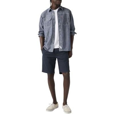 Levis XX Chino Taper Shorts II Casual Shorts Homme (lot de 1) 34W Levis XX Chino Taper Shorts II Casual Shorts Homme (lot de 1) 34W