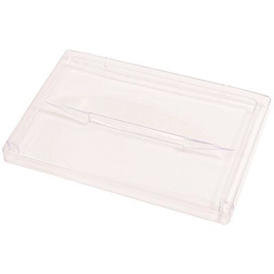 Hotpoint Façade en Plastique Réfrigérateur Congélateur Salade / Tiroir Légumes Hotpoint Façade en Plastique Réfrigérateur Congélateur Salade / Tiroir Légumes