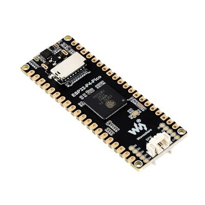 Waveshare ESP32-P4-Pico High-Performance Development Board, ESP32-P4 microcontroller met RISC-V dual-core en single-core processoren, rijke menselijke machine-interfaces, 32 MB geen flits Waveshare ESP32-P4-Pico High-Performance Development Board, ESP32-P4 microcontroller met RISC-V dual-core en single-core processoren, rijke menselijke machine-interfaces, 32 MB geen flits