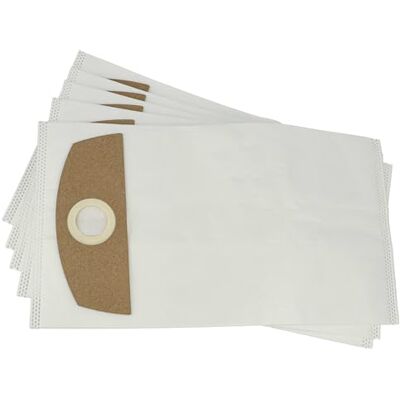 vhbw 5 stofzuigerzakken compatibel met Flex VC6 L MC 18.0, VC 6 L MC microfleece, 36 cm x 20 cm, wit vhbw 5 stofzuigerzakken compatibel met Flex VC6 L MC 18.0, VC 6 L MC microfleece, 36 cm x 20 cm, wit