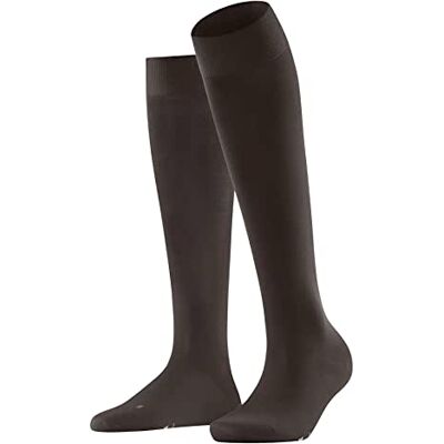 Falke Lufthansa Travel & Comfort femme Vitalizer chaussettes longues compression moyenne meilleure circulation sanguine idéales pour courts trajets et position assise respirantes coton 1 paire 37-38 (UK 4-5 Ι US 6.5-7.5) Falke Lufthansa Travel & Comfort femme Vitalizer chaussettes longues compression moyenne meilleure circulation sanguine idéales pour courts trajets et position assise respirantes coton 1 paire 37-38 (UK 4-5 Ι US 6.5-7.5)