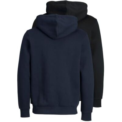 Jack & Jones capuchontrui met logo L Jack & Jones capuchontrui met logo L
