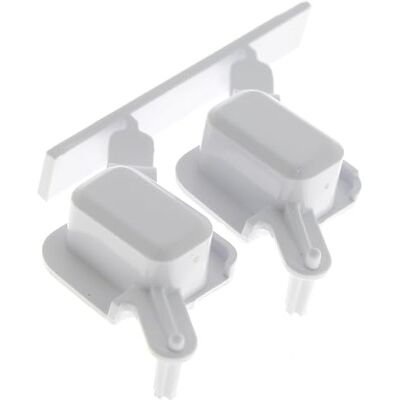 Whirlpool Bouton poussoir 481071425531 Whirlpool Bouton poussoir 481071425531