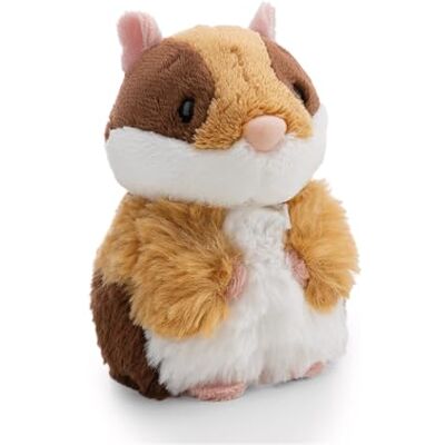 NICI 62161 pluche, cavia's, 12 cm, bruin, zacht, schattig, om te knuffelen en te spelen, voor kinderen en volwassenen, cadeau-idee NICI 62161 pluche, cavia's, 12 cm, bruin, zacht, schattig, om te knuffelen en te spelen, voor kinderen en volwassenen, cadeau-idee