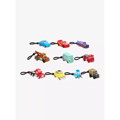 Disney Cars Monogram Int. Verzameltas Clip Blinde tas Disney Cars Monogram Int. Verzameltas Clip Blinde tas