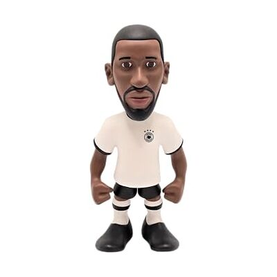 MINIX Football Stars #171 Duitsland Rudiger 22 Verzamelfiguur 12 cm MINIX Football Stars #171 Duitsland Rudiger 22 Verzamelfiguur 12 cm