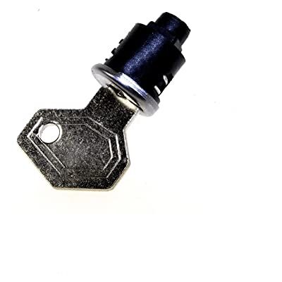 Whirlpool Serrure pour congelateur 481241738033 Whirlpool Serrure pour congelateur 481241738033