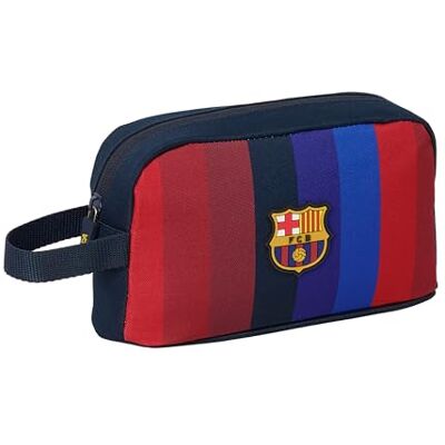 safta F.C. Barcelona 1st Team 26/27 Thermische ontbijtdoos, maximale kwaliteit en sterkte, lunchbox, 21,5 x 6,5 x 12 cm safta F.C. Barcelona 1st Team 26/27 Thermische ontbijtdoos, maximale kwaliteit en sterkte, lunchbox, 21,5 x 6,5 x 12 cm