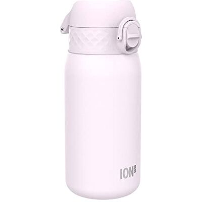 Ion8 Kinderfles, Roestvrij Staal 400ml, Lekvrij, Makkelijk Te Openen, Veilig Slot, Vaatwasmachinebestendig, Draaghendel, Makkelijk Schoon Te Maken, Duurzaam, Roestvrij Staal, Lila Ion8 Kinderfles, Roestvrij Staal 400ml, Lekvrij, Makkelijk Te Openen, Veilig Slot, Vaatwasmachinebestendig, Draaghendel, Makkelijk Schoon Te Maken, Duurzaam, Roestvrij Staal, Lila