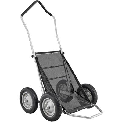 VEVOR Wilde transportwagen 227 kg hoogwaardige transportwagen opvouwbare offroad wildwagen met dempende banden transportwagen voor de VEVOR Wilde transportwagen 227 kg hoogwaardige transportwagen opvouwbare offroad wildwagen met dempende banden transportwagen voor de