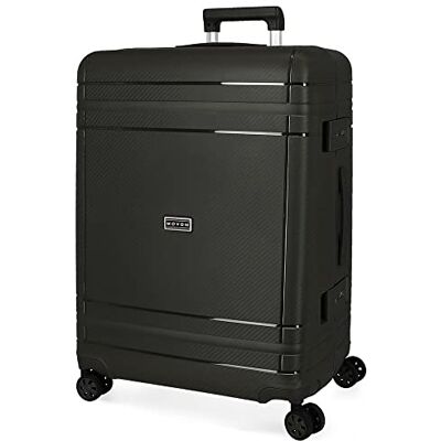 MOVOM Afmetingen koffer, middelgroot, zwart, 44 x 66 x 27 cm, stijf, polypropyleen, TSA-sluiting, 78 l, 3,82 kg, 4 dubbele wielen, zwart, middelgrote koffer, zwart., Middelgrote koffer MOVOM Afmetingen koffer, middelgroot, zwart, 44 x 66 x 27 cm, stijf, polypropyleen, TSA-sluiting, 78 l, 3,82 kg, 4 dubbele wielen, zwart, middelgrote koffer, zwart., Middelgrote koffer