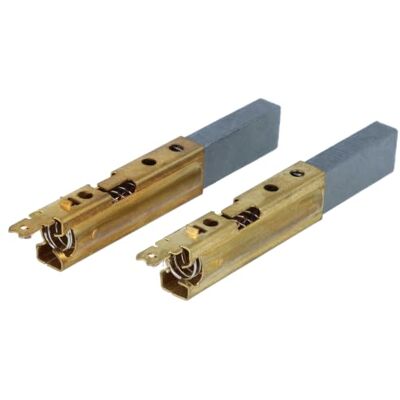 vhbw Lot de 2 balais de charbon de moteur 6,3 x 11 x 28 mm Compatible avec les aspirateurs Nilfisk WAP Alto WAP SQ 550-2M, WAP SQ 550-3M vhbw Lot de 2 balais de charbon de moteur 6,3 x 11 x 28 mm Compatible avec les aspirateurs Nilfisk WAP Alto WAP SQ 550-2M, WAP SQ 550-3M