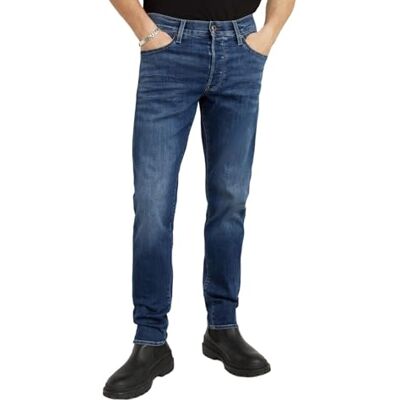 G-STAR RAW 3301 Slim Jeans Jeans Homme (lot de 1) 35W / 38L G-STAR RAW 3301 Slim Jeans Jeans Homme (lot de 1) 35W / 38L