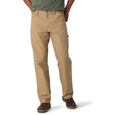 Wrangler Jean de Charpentier Classique Jeans Homme (lot de 1) 34W / 34L Wrangler Jean de Charpentier Classique Jeans Homme (lot de 1) 34W / 34L
