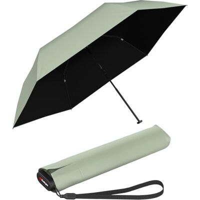 Knirps Ultra US.050 Slim Manual zakparaplu ultralicht en plat, stormvast, winddicht, 21 cm 90 cm Knirps Ultra US.050 Slim Manual zakparaplu ultralicht en plat, stormvast, winddicht, 21 cm 90 cm