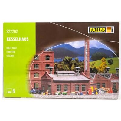 Faller F22202 modelbouw- en verwarmingstoestel Faller F22202 modelbouw- en verwarmingstoestel