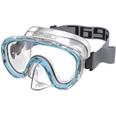 SEAC Viva Siliconen snorkelmasker voor kinderen SEAC Viva Siliconen snorkelmasker voor kinderen