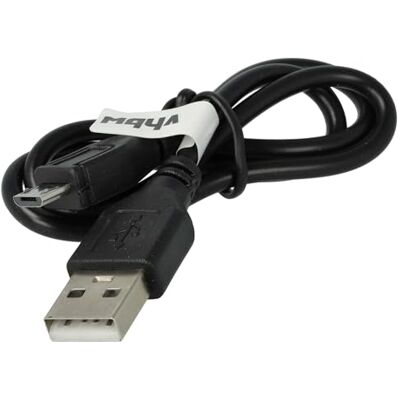 vhbw USB-datakabel (USB standaard type A op camera) compatibel met Sony Cybershot DSC-WX220, DSC-WX350 camera vhbw USB-datakabel (USB standaard type A op camera) compatibel met Sony Cybershot DSC-WX220, DSC-WX350 camera