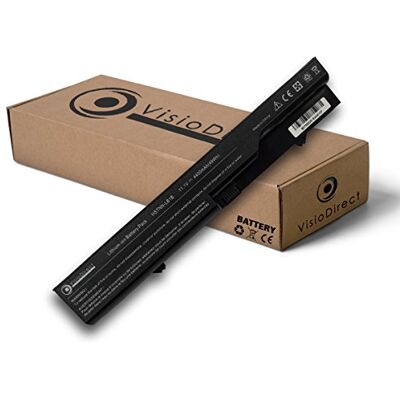 Visiodirect ® Accutype HSTNN-CB1A HSTNN-DB1A HSTNN-IB1A HSTNN-LB1A HSTNN-Q78C voor HP COMPAQ 11,1 V 4400 mAh Visiodirect ® Accutype HSTNN-CB1A HSTNN-DB1A HSTNN-IB1A HSTNN-LB1A HSTNN-Q78C voor HP COMPAQ 11,1 V 4400 mAh