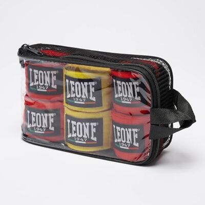 LEONE 1947 Multipack bandages, 3-AB705P uniseks volwassenen LEONE 1947 Multipack bandages, 3-AB705P uniseks volwassenen