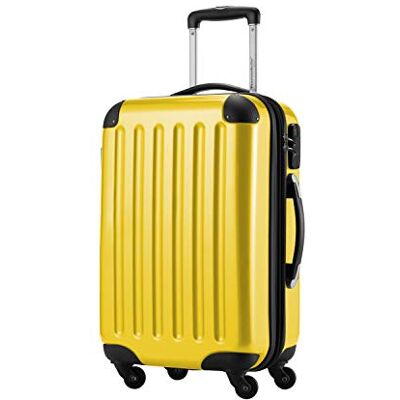 Hauptstadtkoffer : Alex, koffer, Geel., 55 cm Hauptstadtkoffer : Alex, koffer, Geel., 55 cm