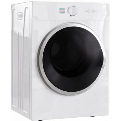 HOMCOM Mini sèche-linge port. 3kg 1020W max 65°C 4 programmes min. Sèche-linge compact, chargement frontal, empilable/mural/sur pied, tambour en acier inoxydable, chauffage céramique PTC HOMCOM Mini sèche-linge port. 3kg 1020W max 65°C 4 programmes min. Sèche-linge compact, chargement frontal, empilable/mural/sur pied, tambour en acier inoxydable, chauffage céramique PTC