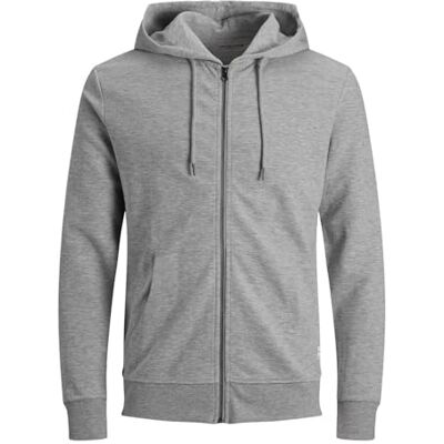 Jack & Jones Hoodie, effen XS Jack & Jones Hoodie, effen XS