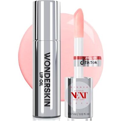 Wonderskin Lip Oil Rehab Serum Lip Tint Oil Hydraterend Lip Serum Wonderskin Lip Oil Rehab Serum Lip Tint Oil Hydraterend Lip Serum