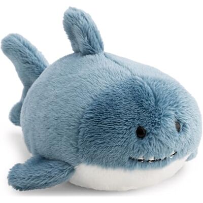 NICI Pluche haai 8 cm zachte metgezel om te knuffelen, spelen en te verzamelen, geluksbrenger, leuk cadeau voor kinderen en volwassenen 63442 NICI Pluche haai 8 cm zachte metgezel om te knuffelen, spelen en te verzamelen, geluksbrenger, leuk cadeau voor kinderen en volwassenen 63442