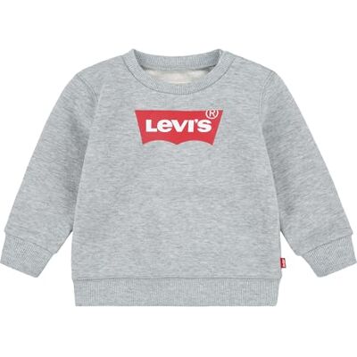 Levis Batwing Crewneck Sweatshirt 6e9079 Maillot de survêtement Bébé garçon (lot de 1) 3 mois Levis Batwing Crewneck Sweatshirt 6e9079 Maillot de survêtement Bébé garçon (lot de 1) 3 mois